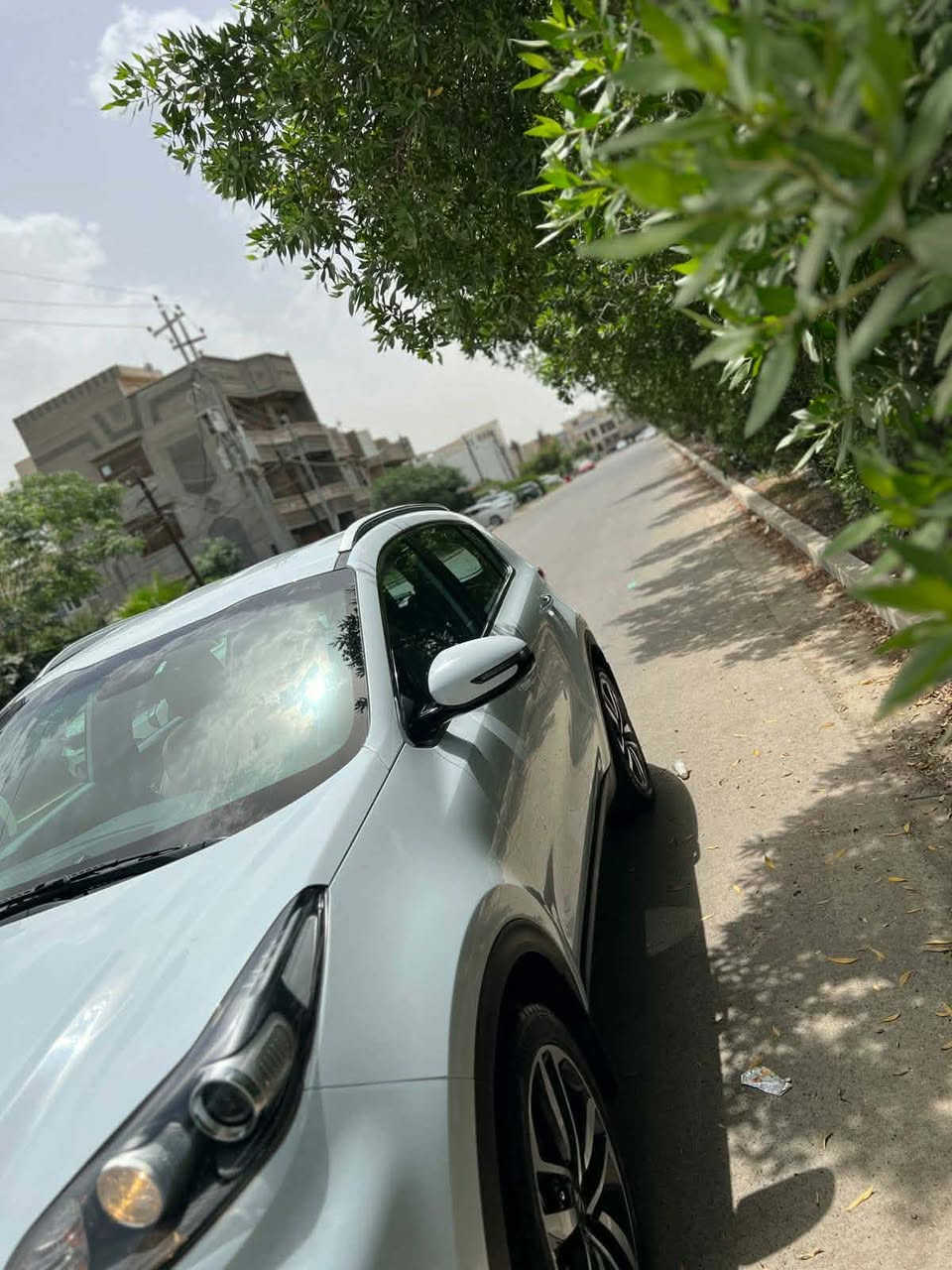 سبورتج موديل 2019٠ خليجي
مواصفات معروفه

حساسات امامي وخلفي 

مري شفط اشاير بالمري 

نظام ترحيب 

شاشه اندرويد مع كامره 

ويل ١٩ انج 

ماشيه 73الف كم 

محرك 2000 دوش مكفول  

فقط بيه طخه باب الخلفي موجوده بصور 

رقم بغداد جديد 

سنويه وهزه جديده 

وبسمي مكان بغداد 

سعر 190$وبيه مجال بسيط 

اتصال ***********

موقع بغداد حي الخضراء …
