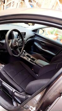 نيسان سنترة • ٢٠٢٥ • رادارات امامي وخلفي