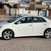 كرولا ٢٠١٣ • رقم السليمانية • خليجي