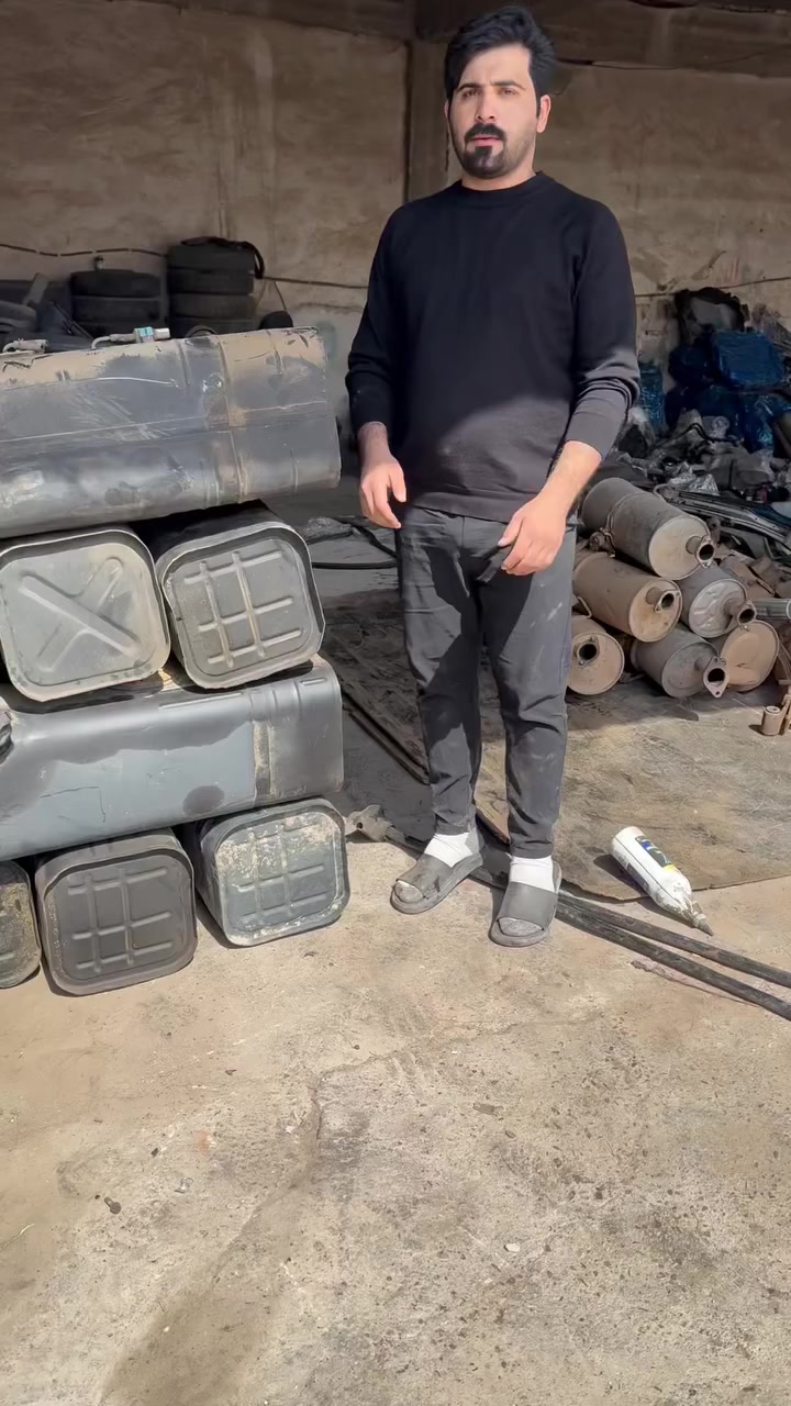 السلام عليكم ورحمة الله وبركاته

متوفر لدينا تانكي  كيّا كاز عام

🔹تانكي  فارغ
السعر: 45,000 دينار مع التوصيل

🔹تانكي كامل مع الطوافة
السعر: 75,000 دينار مع التوصيل

🚚 نوفر خدمة التوصيل إلى كافة محافظات العراق

📍 العنوان: الفلوجة – حي الصناعي


**إذا كنت صاحب هذا الإعلان وتريد حذفه لأي سبب، رجاءا أرسل رسالة إلى الدعم الفني**