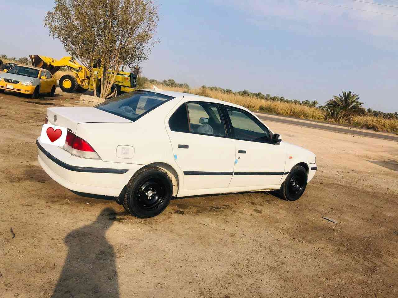 السلام عليكم سمند 2009 رقم قادسية مكفوله مكينه وكير بالجيس جدد شرط تخم تاير جديد كهربائيات كله شغاله سنويه جديده تنتهي ٢٠٣١ وهزه بعدله ١١ شهر يلا تنتهي وسياره باسمي سياره مابيه صبغ ولا تبديل فقط بارد خياسات تبريد شغال السعر ٣٥ الشراي يتصل *********** مكاني الديوانية
