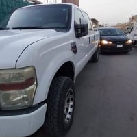 فورد F350 • ٢٠٠٩ • غاز