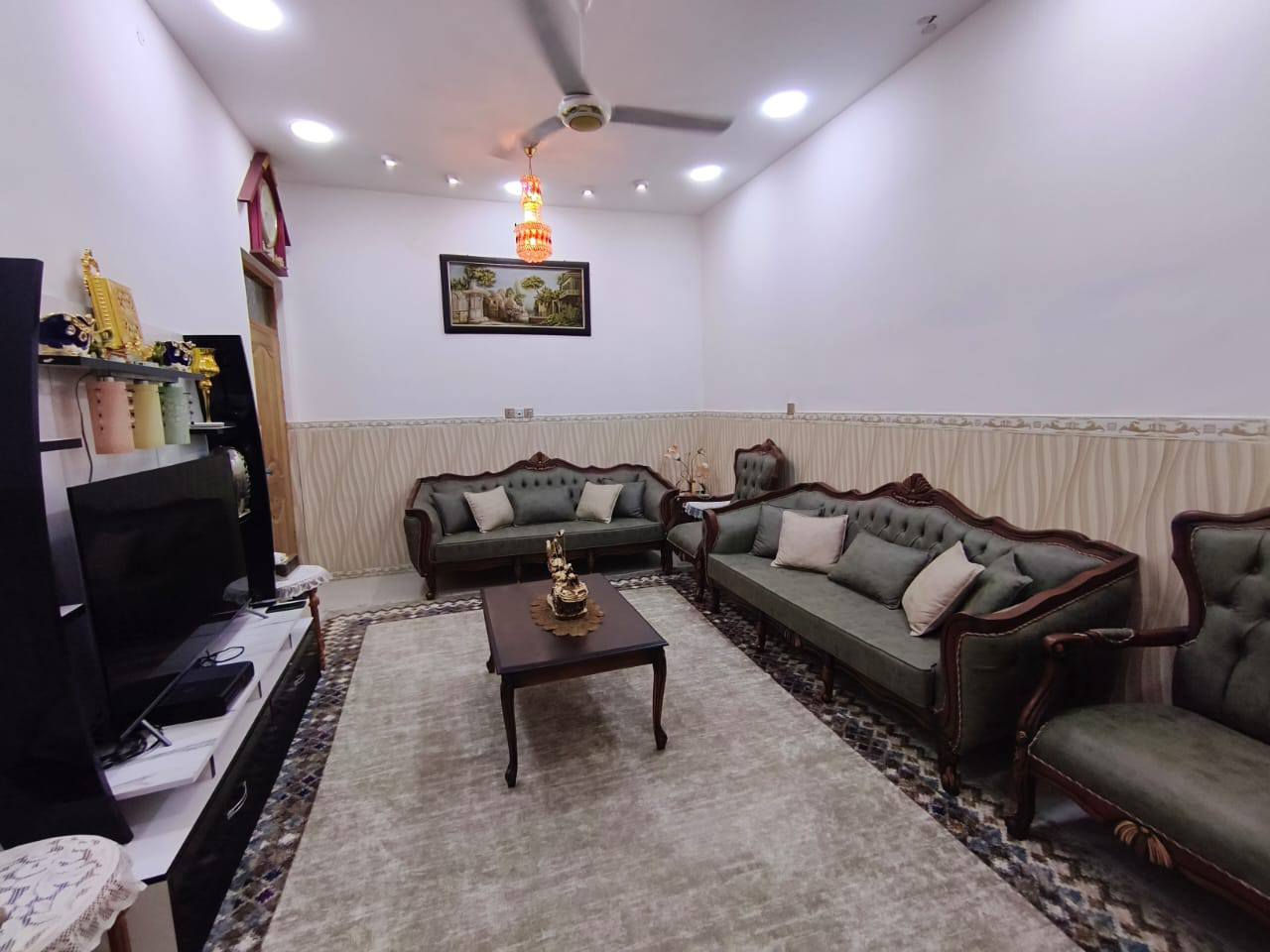 دار للبيع الحكيم خلف الدبيه المساحه 110 متر طابقين حديث
للاستفسار خاص او الاتصال
***********
