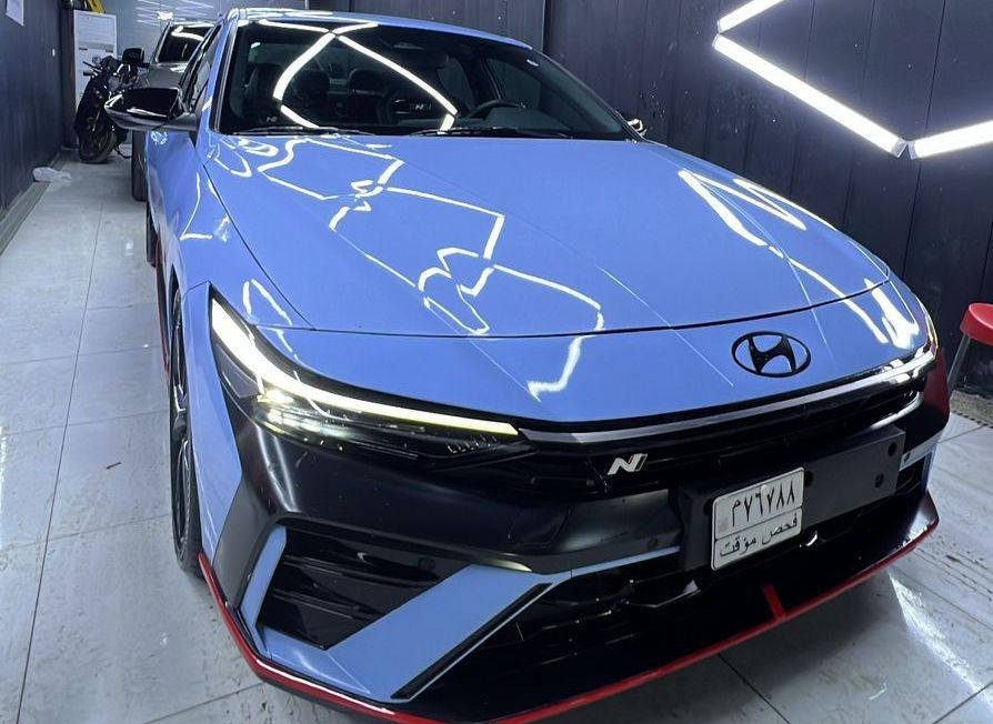 هيونداي النترا N 2025
فول مواصفات للاخير ماتنعد ولا تنوصف
  محرك 2000 توربو المرغوب
كير اوتو دبل كلتش يعني انسى العطلات

ماشية ١٩٠٠ ميل يعني زيرو نايلونات الشاشات بعدهن محد شايلهن مناقصها شي جاهزة على اخر حباية
حادثها بنيد ومبدل نفس اللون باقي التفاصيل البسيطة موجود عندي سونارها اتصل وتدلل

السيارة عليها نانو سيراميك وبولش جديد مصارلة شهر ومناقصها اي شي 

وجوة سوكها وهم بيها مجال ورة ماتجي تكلب وتقتنع وبيك خير وتدلل 

مكانها بغداد 

***********
