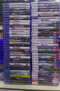 مجموعة ألعاب • بلايستيشن٤ • بلايستيشن٥