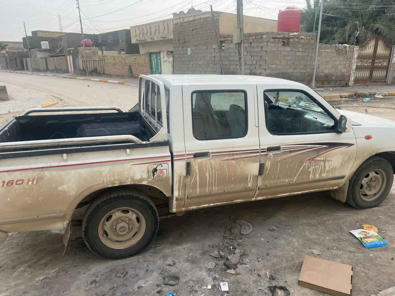 سلام عليكم نيسان لبيع موديل 2013 سعر 125وبيه مجال ***********
