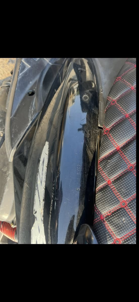 سلام عليكم دراجه ماكس ثعلب 
دراجه مكينه ناعمه شلعه حلوه معدلها 
دراجه مابيها اي تبخير او تنقيص السعر 500 مكاني العطيفية او المنصور ***********خط +واتساب
