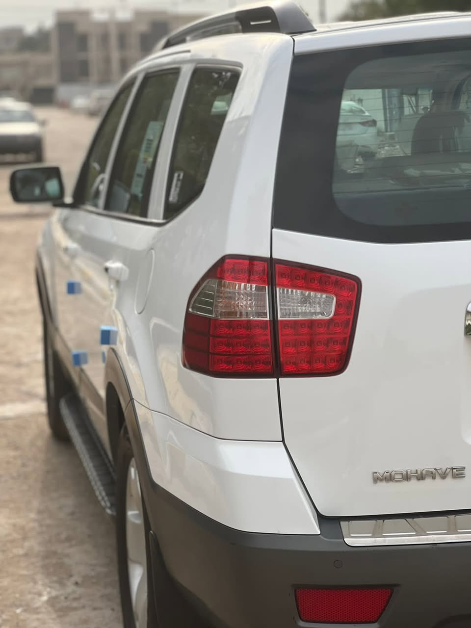 مكلف بل نشر موجود رقم صاحب السياره اسفل المنشور
سلام عليكم ورحمة وبركاته البيع كيا موهافي 
موديل 2011شركه الدوله العراقيه فول الفول 
1/1بصمه عدد3باب خلفي شفط 7راكب السياره 
بعدها لوك الشركه ماشيه 85الف شرط الفحص 
السياره على وضع الشركه كفاله عامه بلاستيك وحديد شخط و رصعه ومن كل النواحي  سياره بسمي رقم جديد بغداد دولي السياره عله فه بل موهافي السعر تصل عل خط ‭0775 268 8564‬
