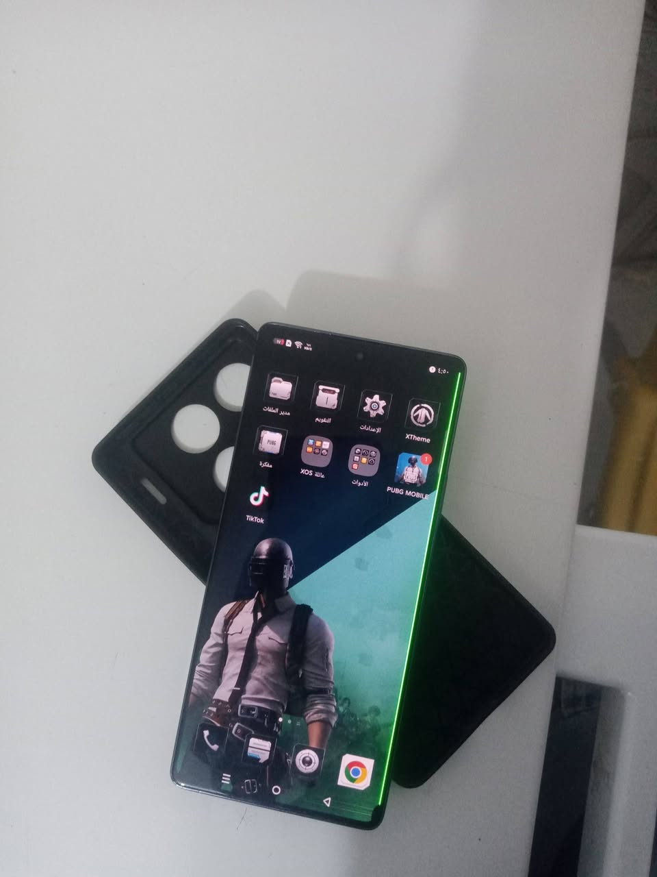 سلام عليكم جيتي 20 برو بي هاذ الخط موضح بل صوره بوبجي. 120 فريم اراوس بايباد او جهاز سعر خاص


**إذا كنت صاحب هذا الإعلان وتريد حذفه لأي سبب، رجاءا أرسل رسالة إلى الدعم الفني**