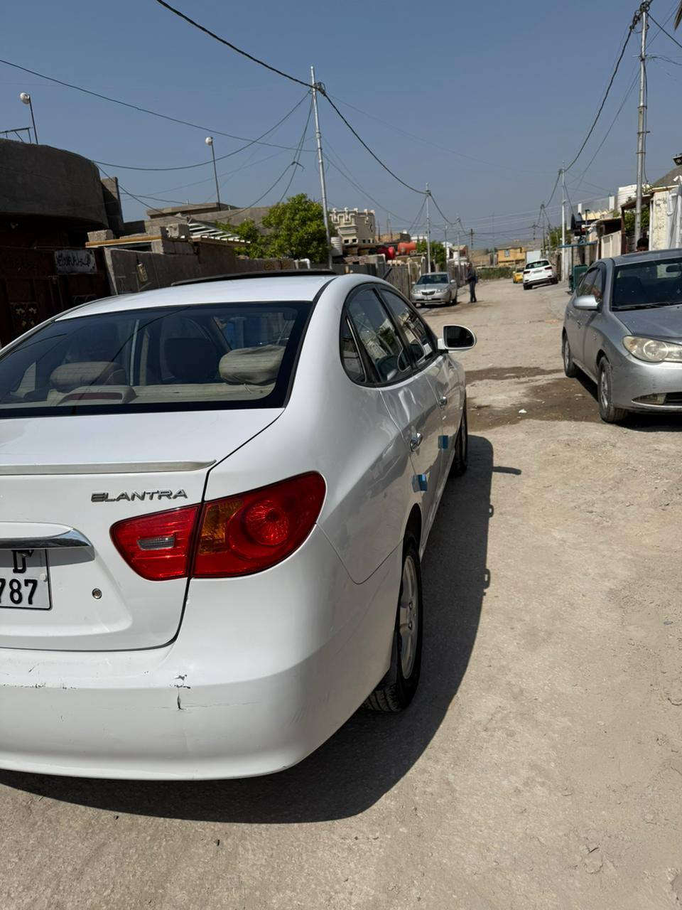 السلام عليكم النتره 2009 رقم بغداد بسمي هزه جديده بيه قطعه صبغ وشويه بارد بدون دواخل مكينه 1600لاتبخير ولا تنقيص سياره صدر جديد تيرات جديده خير من الله السياره فول مواصفات سعره 103وبيه مجال بسيط 
***********
***********
