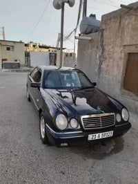 مرسيدس ام عيون • ١٩٩٦ • محرك ٣٠٠٠