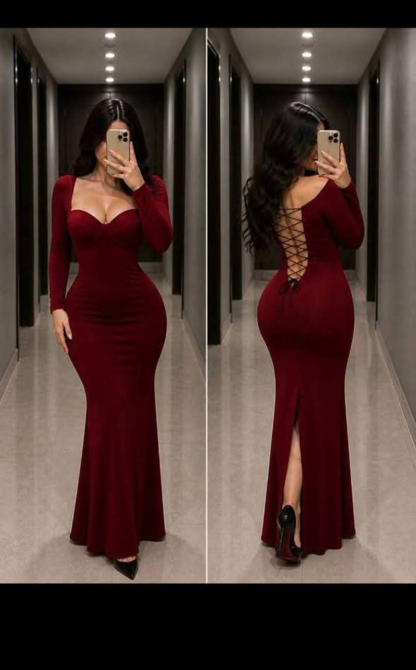 فستان مناسبات 🥰🥰🫰


**إذا كنت صاحب هذا الإعلان وتريد حذفه لأي سبب، رجاءا أرسل رسالة إلى الدعم الفني**