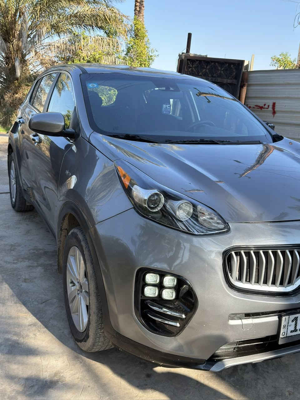 2019 وارد امريكي 
حادثهه جاملغ وبنيد بدون دواخل فقط 
تبريد منظومة جديدة ثلج 
ادامة كامله
 محرك كير مكفول
داخلهه جديد 
هزة جديدة سنوية جديدة رقم جديد ب اسمي تحويل ثاني يوم 
السعر 157 وبيهه مجال
مكاني بغداد الغزاليه 
***********
