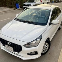 هونداي رينا  موديل 2020 كفاله من كلشي     السيارة وارد خليجي  گير ومحر...