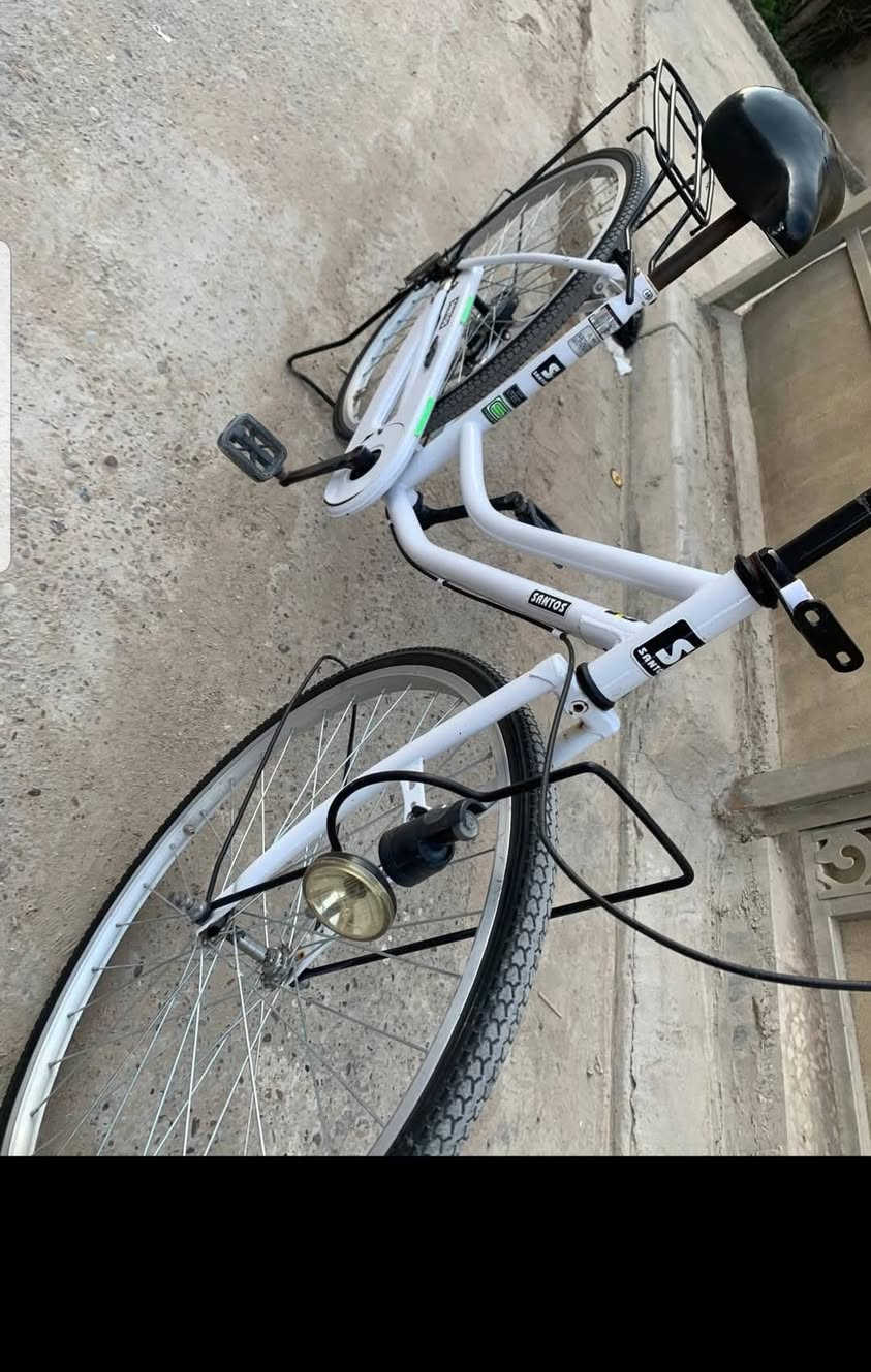 سلام عليكم باسكلين للبيع أو مراوس كير مكان بغداد حي النصر شراي خاص


**إذا كنت صاحب هذا الإعلان وتريد حذفه لأي سبب، رجاءا أرسل رسالة إلى الدعم الفني**