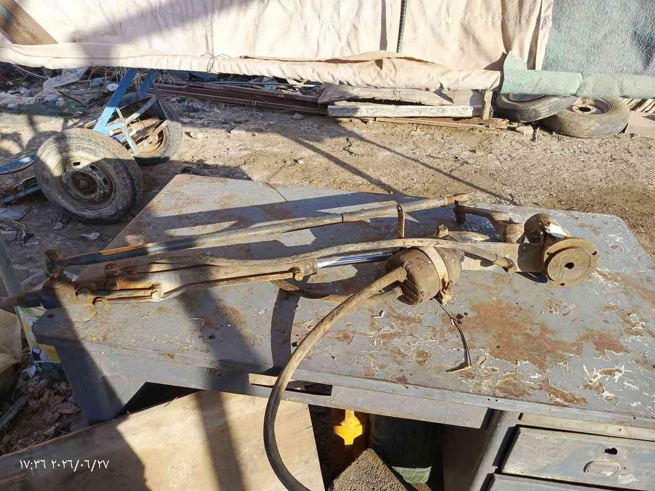 سلام عليكم باورستيرن استعمال قليل نضيف اخوالجديدماناقصه شي مكانه كوت قضاءالموفقيه
*********** اتصل وبيك خيروتدلل
