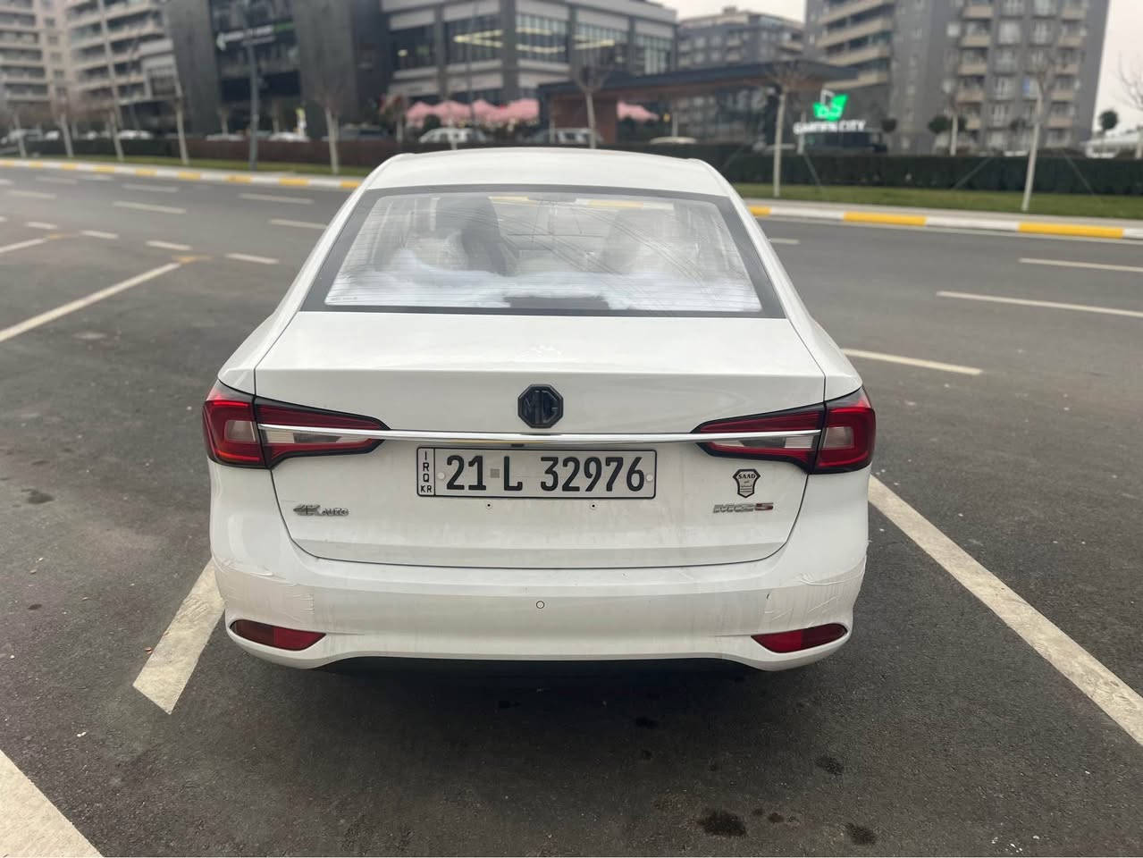 زەمانی شەریکە یەک ڕۆژە سێرڤس کراوە ڕۆن و پلاکی بۆ گۆراوە سەنەوی تا 11/28 تازەیە پەڵەیە بۆیاخ و پەڵەیە ساردی هەیە لە ڕەسمەکان دامناوە 
سعری 107 گەڵاو معامەلە 

 (***********) السليمانية, العراق
