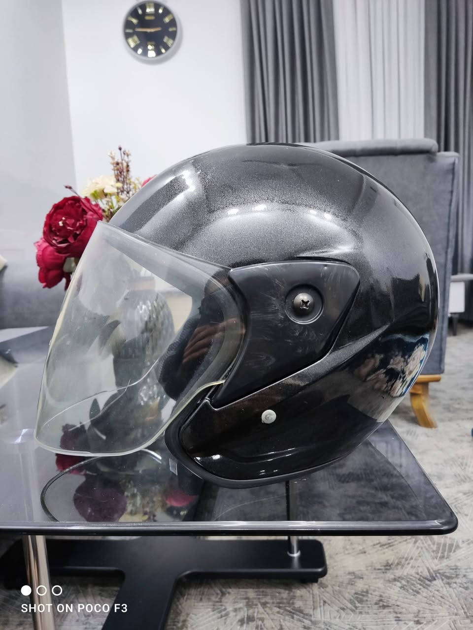 خوذة ماركة Radin نظيفة حجم XL
خوذة ماركة Radin نظيفة حجم XL
مكاني كركوك - روناكي - قرب تقاطع حي النصر

ب 20 الف و بيه مجال للشراي 🚨

متواجد خاص و واتس اب

***********
