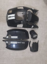 كفرات بوليسي للبيع بلاديه مختم كاملات السعر ٦٥الف تواصل ٠٧٧٢٢٢٨٨٣٠٢