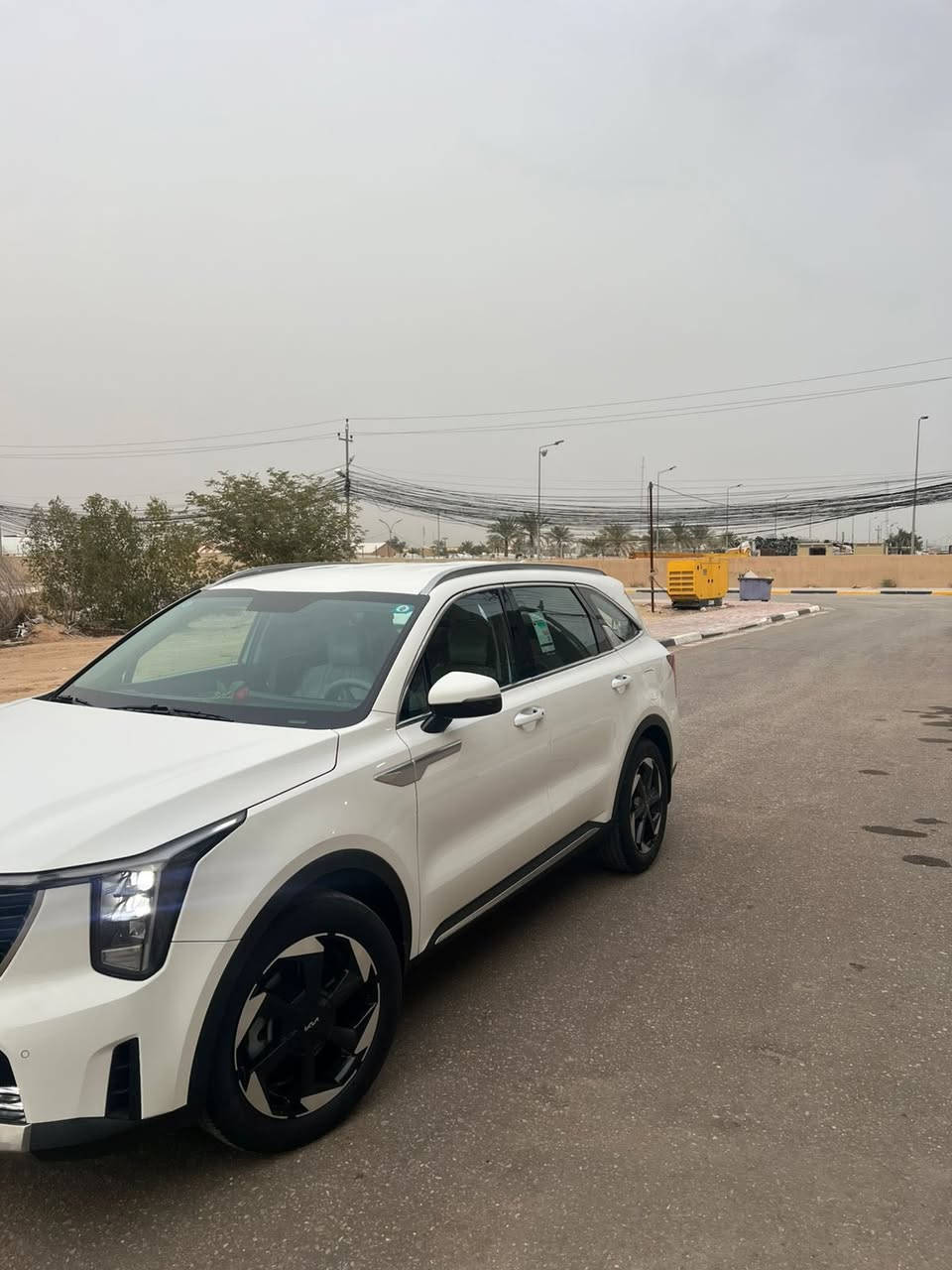 سلام عليكم سورنتو 2024 مكينه 6 سلندر ماشيه 48 الف بسمي رقم بغداد خليجي وكاله ام الضمان تبديل دهن مالته كله بلوكاله مواصفات سياره قماره حديد كشنين كهرباء سياره داخل ماله مغلف كله بيه بارد كلش قليل بقبق جنطه والباقي كفاله سياره بكربلاء ***********
