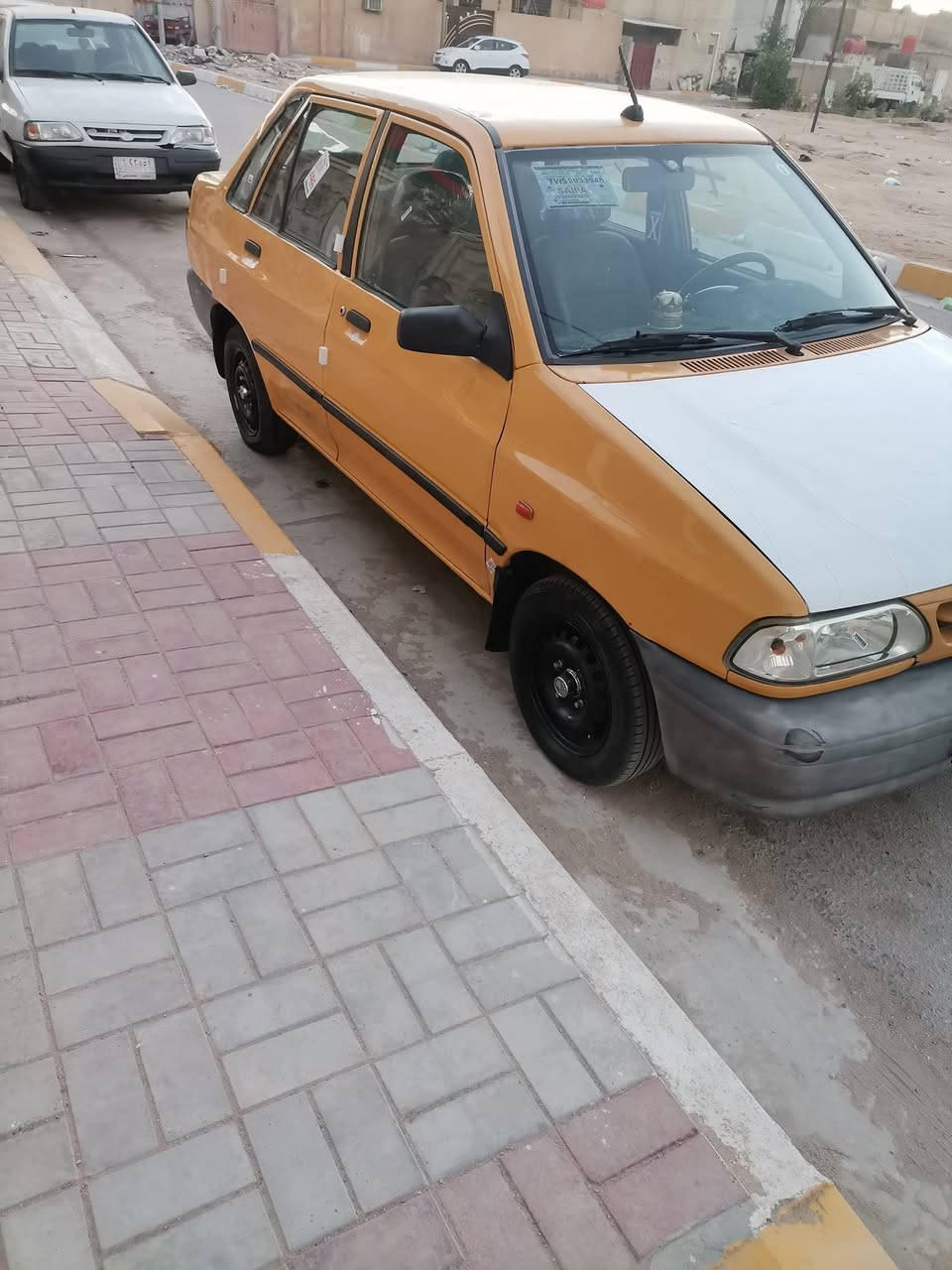 سايبه موديل ١٢ كير ومحرك وحداديه وتبريد مكفولات السعر ٢٧ وبيه مجال رقم بغداد انكليزي مصفره العنوان كربلاء رقم الموبايل ***********
