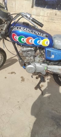 دراجه نامه اربعه كير موديل 2019 اوراقها ضايعه مكفوله من السرقه السعر 3...