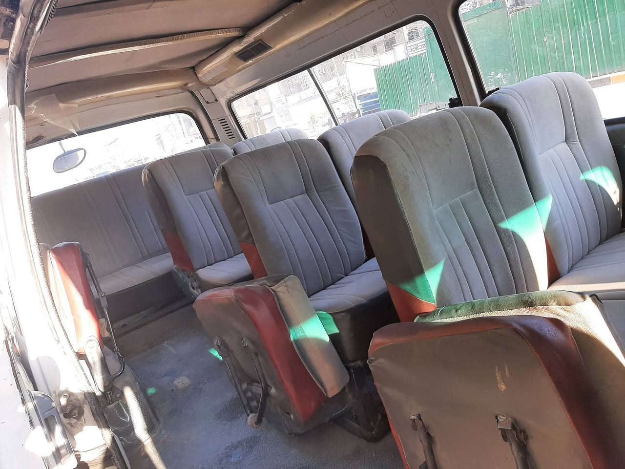 السلام عليكم  فتون ٩ للبيع
رقم انكليزي بغداد رقم شاصي شعار بالتكمه مكينه كير اكسل بحاله ممتازه دوشمه جديده
مكاني بغداد حي أور سعر ٥٠ 
وبيه مجال سنويه ٢٠٣٠
***********
