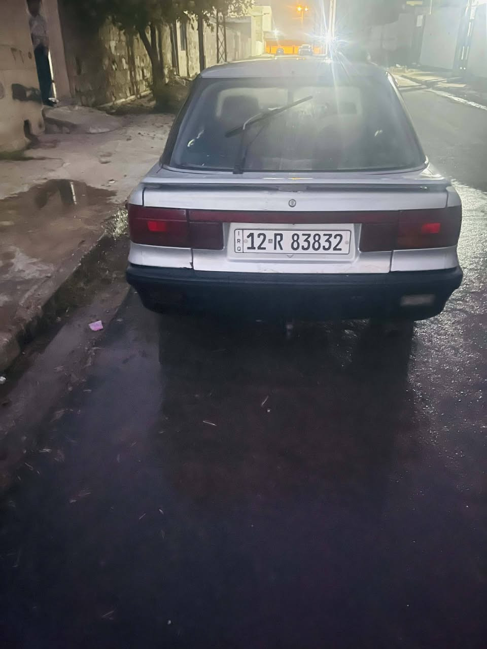 السلام عليكم سيارة مستبوشي لانسا موديل 92 السيارة باسمي كاربون موجود مكينة لاصرف لانفخ كير توماتيك السعر 37 وبيها مجال ***********
