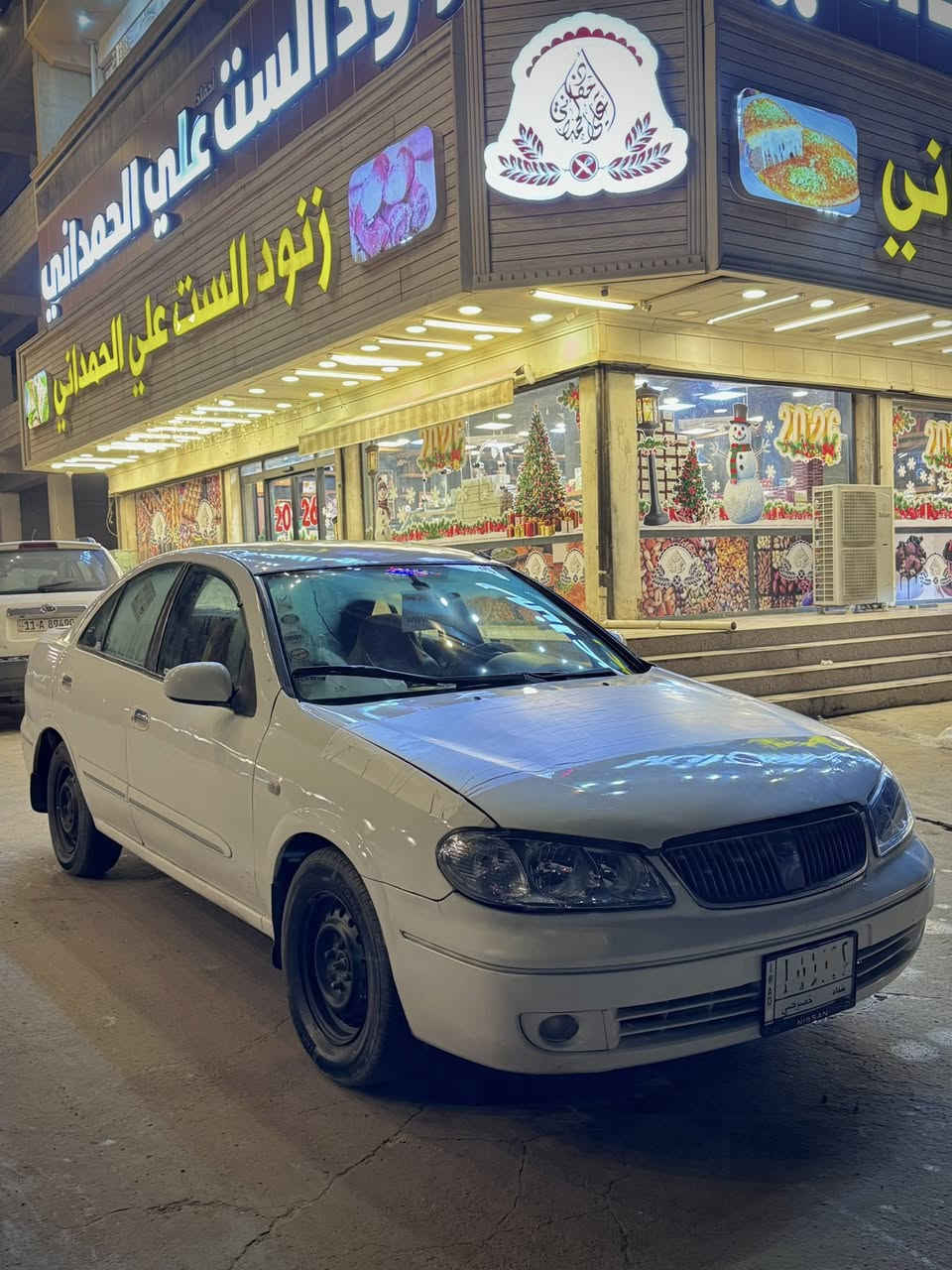 السلام عليكم للبيع سني
ادوات ( كص ) متوم ارقام وسنويه

كير محرك شرط 

تخم تاير جديد

تبريد تدفى شرط 

كهربائيات شرط  

السعر39 وبيها مجال

ويرهم مراوس مع كص 

مكان سياره صلاح الدين (بيجي)‬

***********

***********
