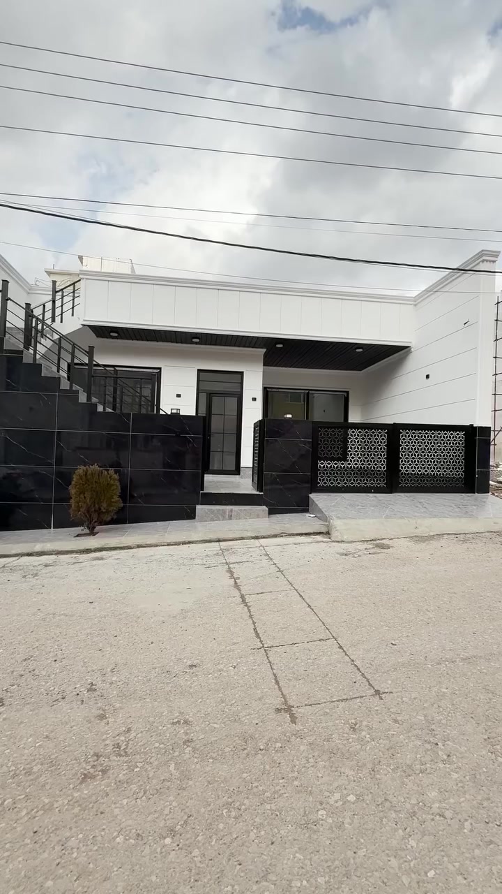 خانوو بۆ فرۆشتن لە سلێمانی گەڕەکی ڕاپەڕین
٢٠٠مەتری تاپۆیە فوال مواسفاتە
نرخی لە کۆتایی ڤیدیۆکەیە
***********
