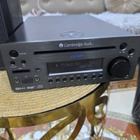 كامبريدج أوديو • راديو DAB+ • مشغل CD