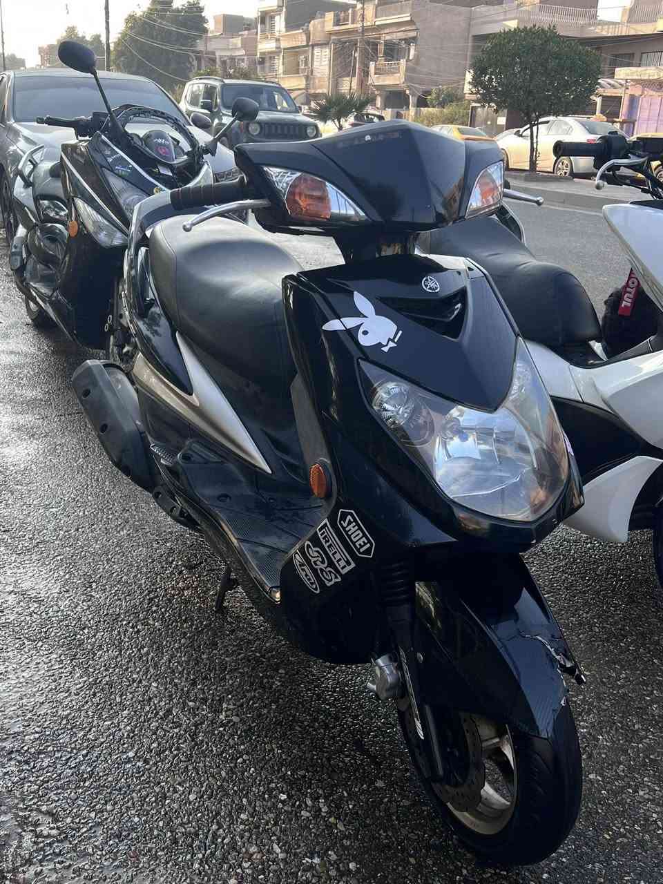 سلام عليكم
دراجه سكنس فحل كوري للبيع
دراجه نضيفه صارلها شهر نازله من الرمبه نوزل طلاعات
كفراتها بلادي مختمه مكينه مامفتوح برغي بيها كفاله عامه
قبق فلاوين اصلي رياضي وصدر خلفي اصلي رياضي لونين تحكم كلج امامي رياضي بلادي ضربته بس جاملغ امامي ويرجع القطع مالته موجوده ماشيه ١٦ الف
سعر بميلون و٢٠٠ وبيها مجال
مكاني بغداد الشعب رقمي ***********
