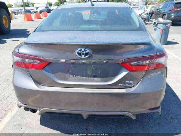 السلام عليكم ورحمه الله وبركاته 
للبيع
🚗 الموديل : 2024  كامري هايبرد
🔴 الـعـداد : 25718 ميل 
 
🔴 اللـون : رصاصي
🔴الضرر موضح بالصور
  
📍 السـعـر في الـمـنـطـقـة الـحرة :  18500$  
قابل للتفاوض
للتواصل على الارقام التالية 
*********** صلاح العبيدي 
*********** علي عباس
