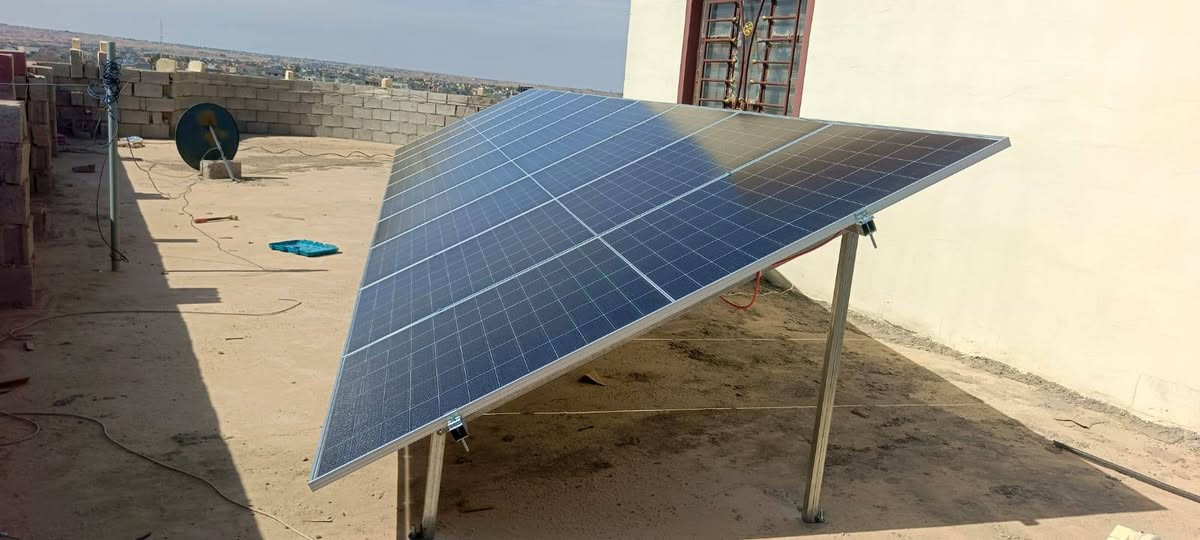 شركة الشروق للطاقة الشمسية النظيفة
👈👈👈👈في كل مكان وفي كل دار 👉👉👉👉

 👍🏻شعارنا الدقه والإتقان والاخلاص بالعمل 👉

تم بحمد الله وتوفيقه تنصيب منظومة  طاقه شمسيه 
في محافظة صلاح الدين قضاء الشرقاط الساحل الأيسر قرية اسديره وسطى 

للأخ ثائر الحجي 
 / الأربعاء /4/ 3 / 2026

 قدرة المنظومة 
👍  15 أمبير ليلي و 20 أمبير نهاري 🔅 💫💥

مكونات المنظومة
بطاريه 15كيلوواط عدد 1
 انفيرتر 6 كيلوواط جناحين 
الواح عدد 10 

عاشت ايديكم الكادر المميز
بقيادة الأستاذ ناظم الصحن 
و  الأستاذ عياد الجبوري 

مواد اصليه من ارقى الشركات العالمية 
ضمان حقيقي مع وصل مختوم باسم شركتنا 
صيانة  كادر متخصص في صيانة المظومات بشكل دوري وفي اي وقت  

شركة الشروق للطاقة الشمسية النظيفة مستعدون لشد وتنصيب الطاقة الشمسية خارج وداخل المحافظة وبسعر مناسب جدا 
متوفر منظومات طاقه شمسيه ونقد اقساط عن طريق ماستر كارد او كي كارد الرافدين حصراً 
موبايل 
 استاذ سعيد *********** 
استاذ ناظم *********** 
استاذ عياد ***********
