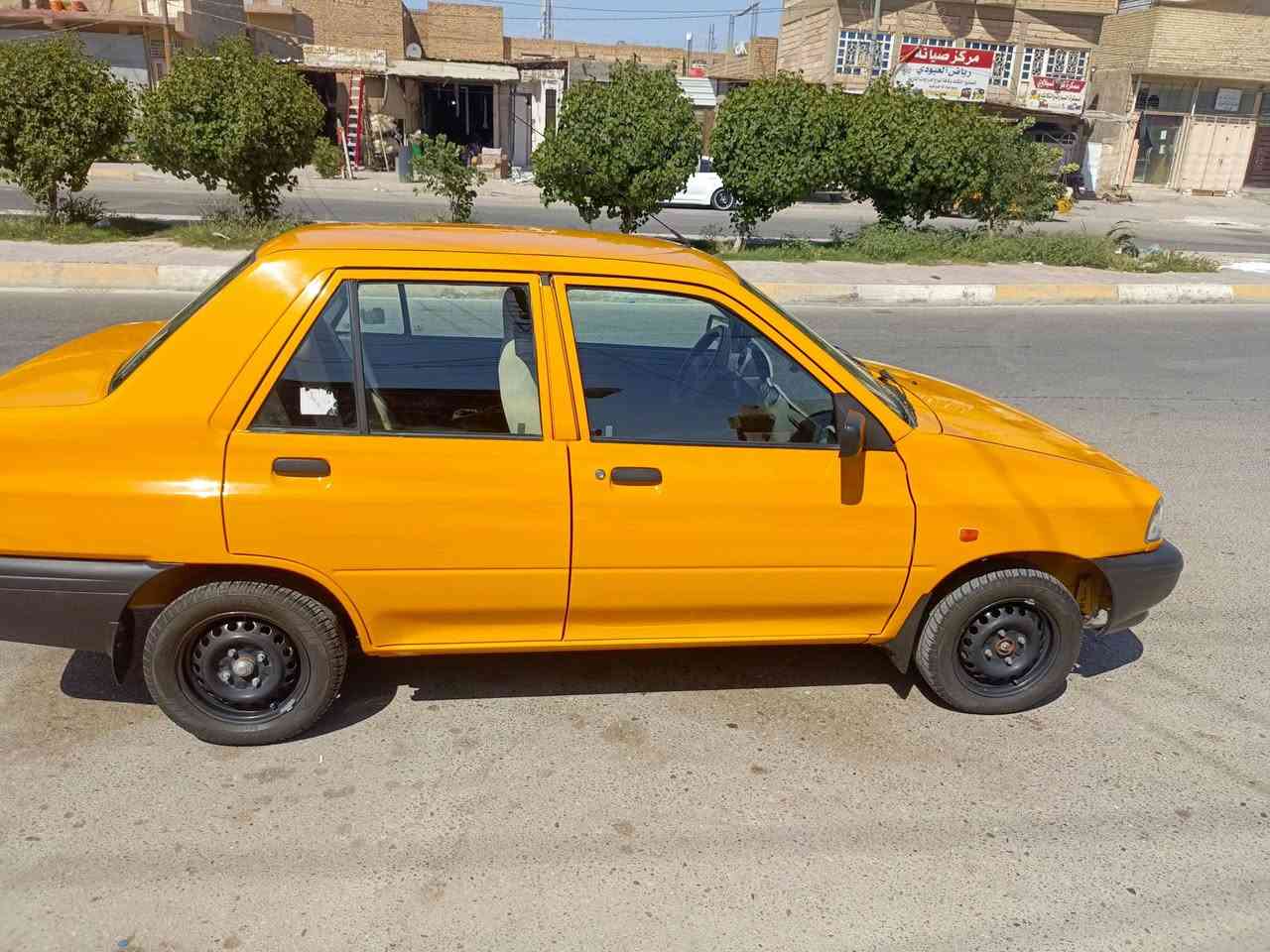 سلام عليكم سايبا موديل 25 زيرو 
كفاله عامه بعده بال ضمان شركه سياره فول كبل للشارع منظومة غاز +سنويه باسمي كبل احولك 
سياره جديد عل وضع شركه ماشيه 11 ألف كبل للشارع 
مال البيت دوشمه +تغليف كاعيات +تغليف تنته وتجي تكلب وتفحص وتشوف احلا من صوره ألف مره 
كربلاء المقدسة حي العسكري ***********
سعر 75 وبيه مجال شي قليل 
سبب بيع عدم تفرغ
