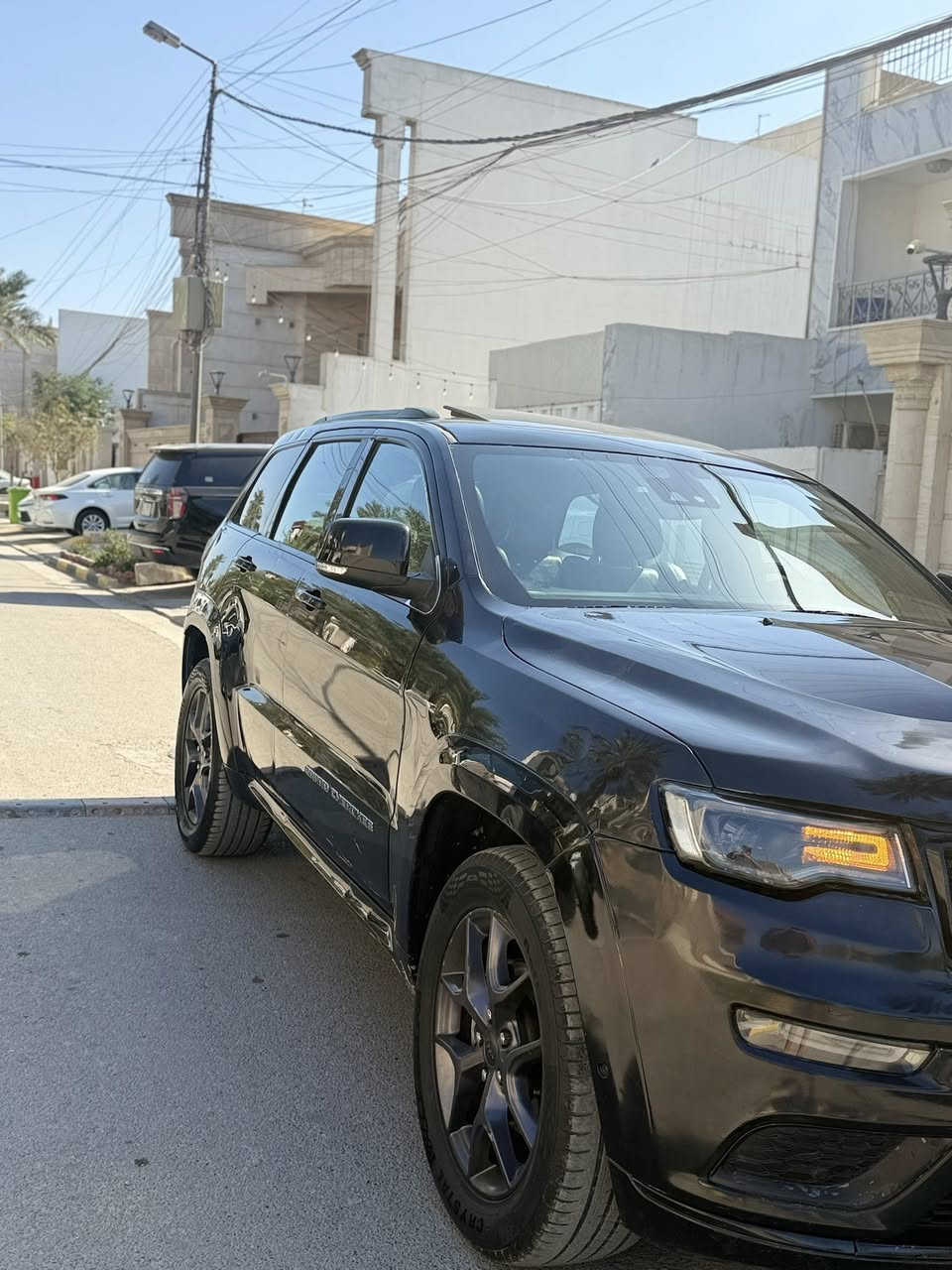 جيب موديل 20 فول 1/1 مواصفات يعني ماكو شي مابيه ماشيه 50 الف حقيقي السياره جاهزه الف ما تصرف عليه صوره الحادث بل منشور سياره بيه 5 قطع صبغ بدون دواخل بدون ارباك رقم بغداد تحويل ثاني يوم مكان السياره بغداد السعر 177وبيه مجال 
***********
