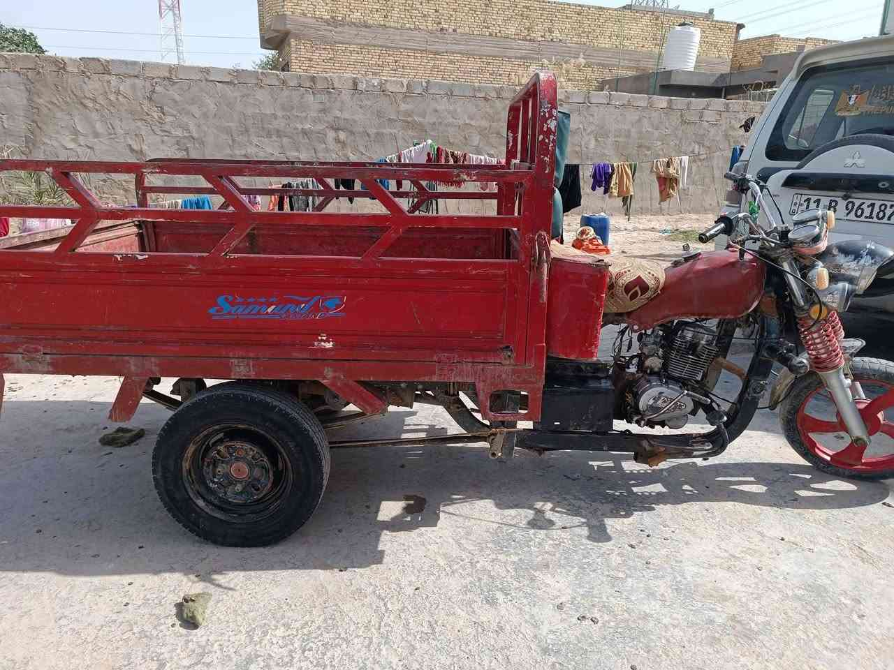 سلام عليكم ستوته للبيع مديل2009 سنويه ورقم ابيض مكاني نجف السعر
ب700 مجال بسيط الشراي بي خيرر ويدلل رقمي *********** راعيه ماعندي رقمه
