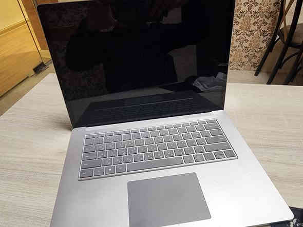 لابتوب مايكروسوفت cor i7 جيل العاشر
ويندوز 11
مقاس 15
سوبر سليم
لمس وكيبورد
رام 16 ddr4
هارد 256 ssd
بطارية 3 ساعات شغل متواصل
موجود بغداد _ المنصور
للتواصل ***********
