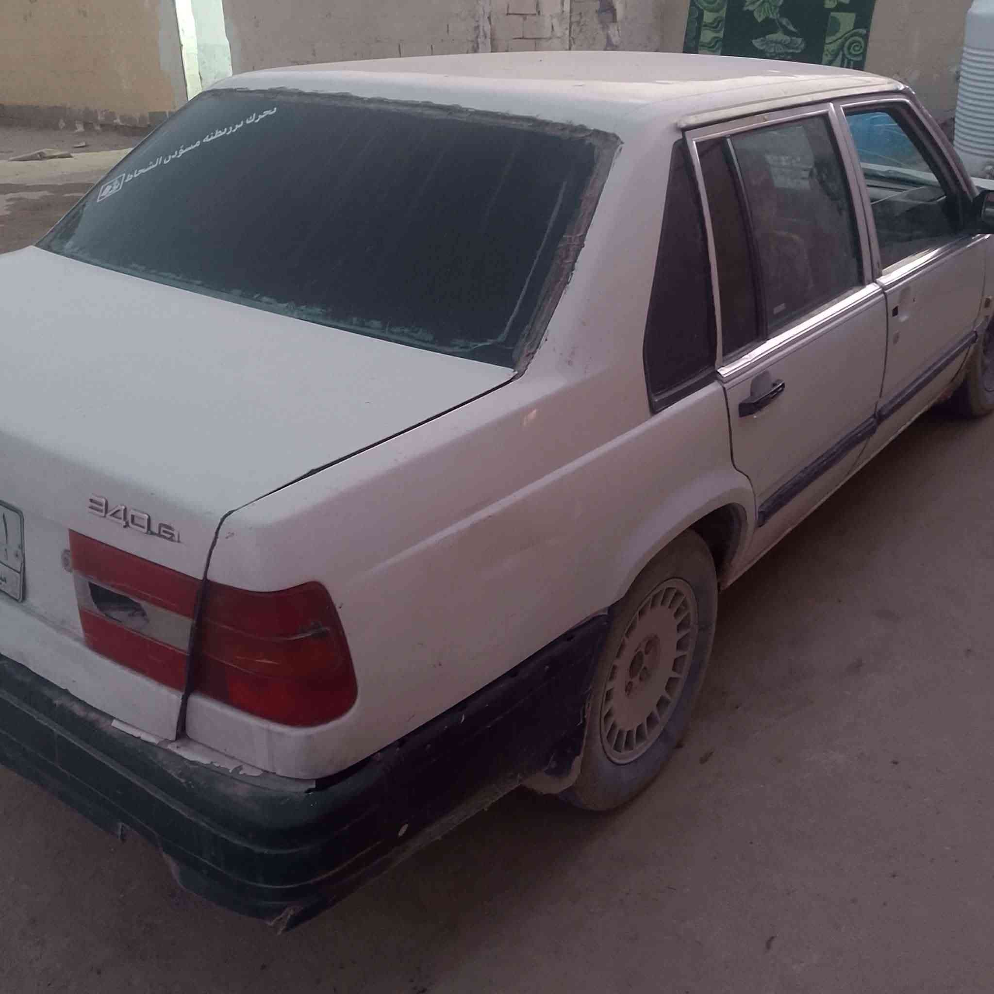 اخي عدي فالفو مديل 91رقم مسيان سنويه 2027 كير وميكنه بحاله جيده ترات جدد حداده خمسين بلميه دواخل 50بلميه مكينه ونجي سته 
***********

السعر 15 وبيهة مجال

مكاني البصرة
