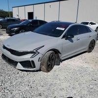 كيا K5 جي تي لاين • ٢٠٢٥ • مزاد ١٩ يناير