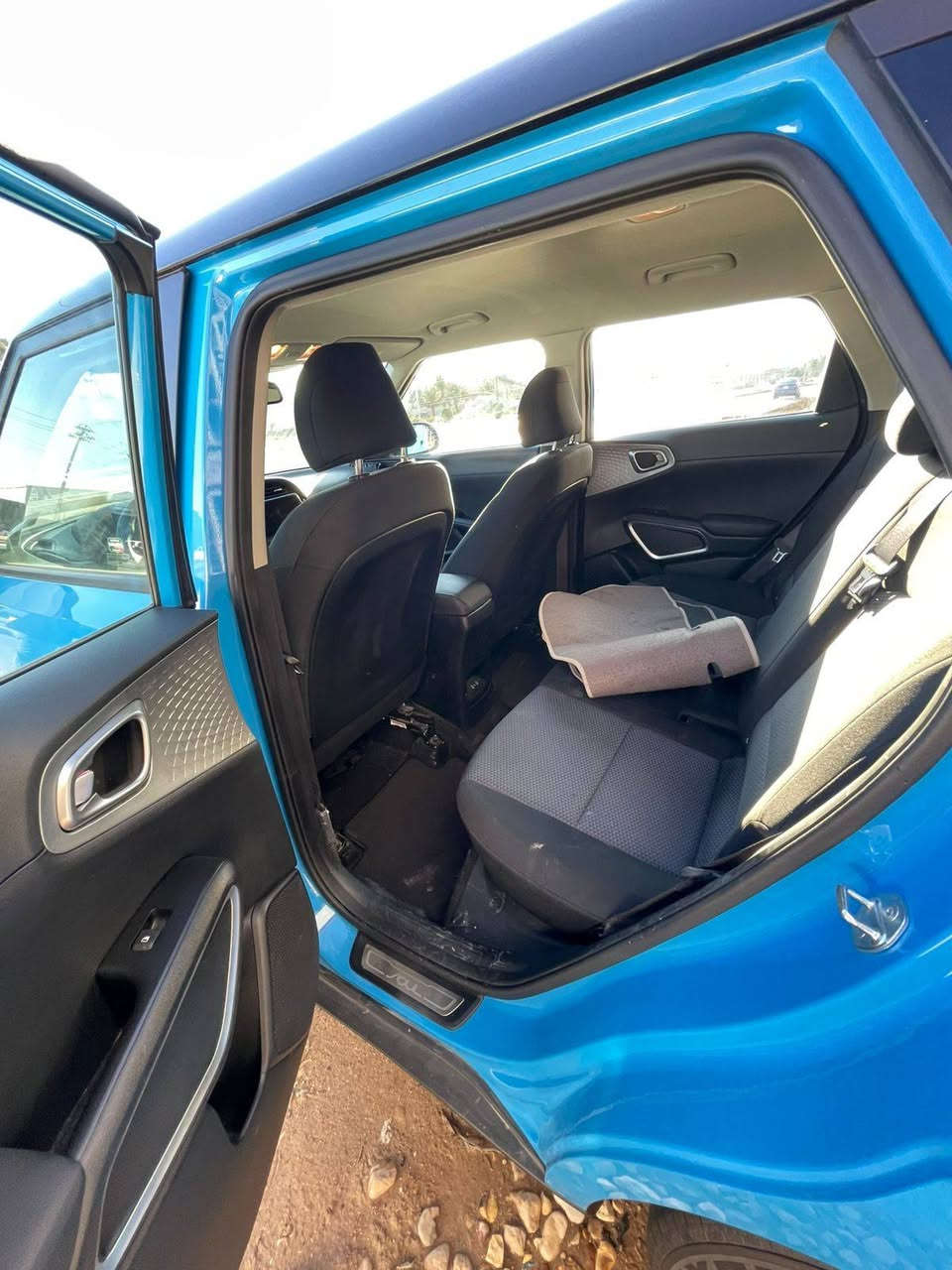 كيا صول ٢٠٢٣ مرقم اربيل فول موصفات الا ستفسار علة الرقم  السعر ١٧٥ وبيه مجال  ***********
