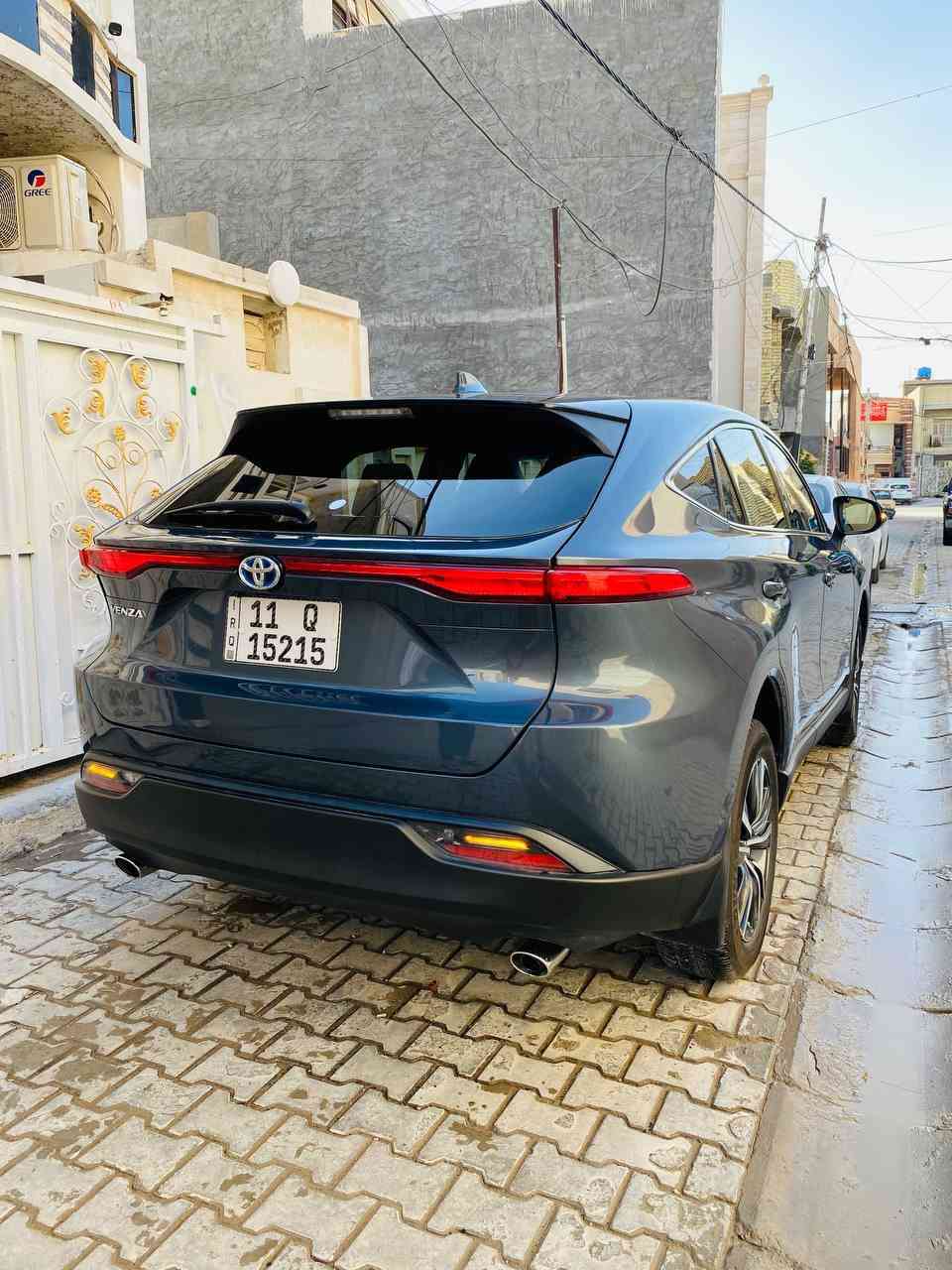 للبيع فينزا موديل ٢٠٢٤
ماشية ٢١ الف 

مواصفات le 

سيارة بيه قطعة صبغ فقط 

ايرباك سليم 

صور الحادث والسونار مرفق مع الصور 

السعر ٢١,٥٠٠ 

للاستفسار ***********

مكاني بغداد الكرادة
