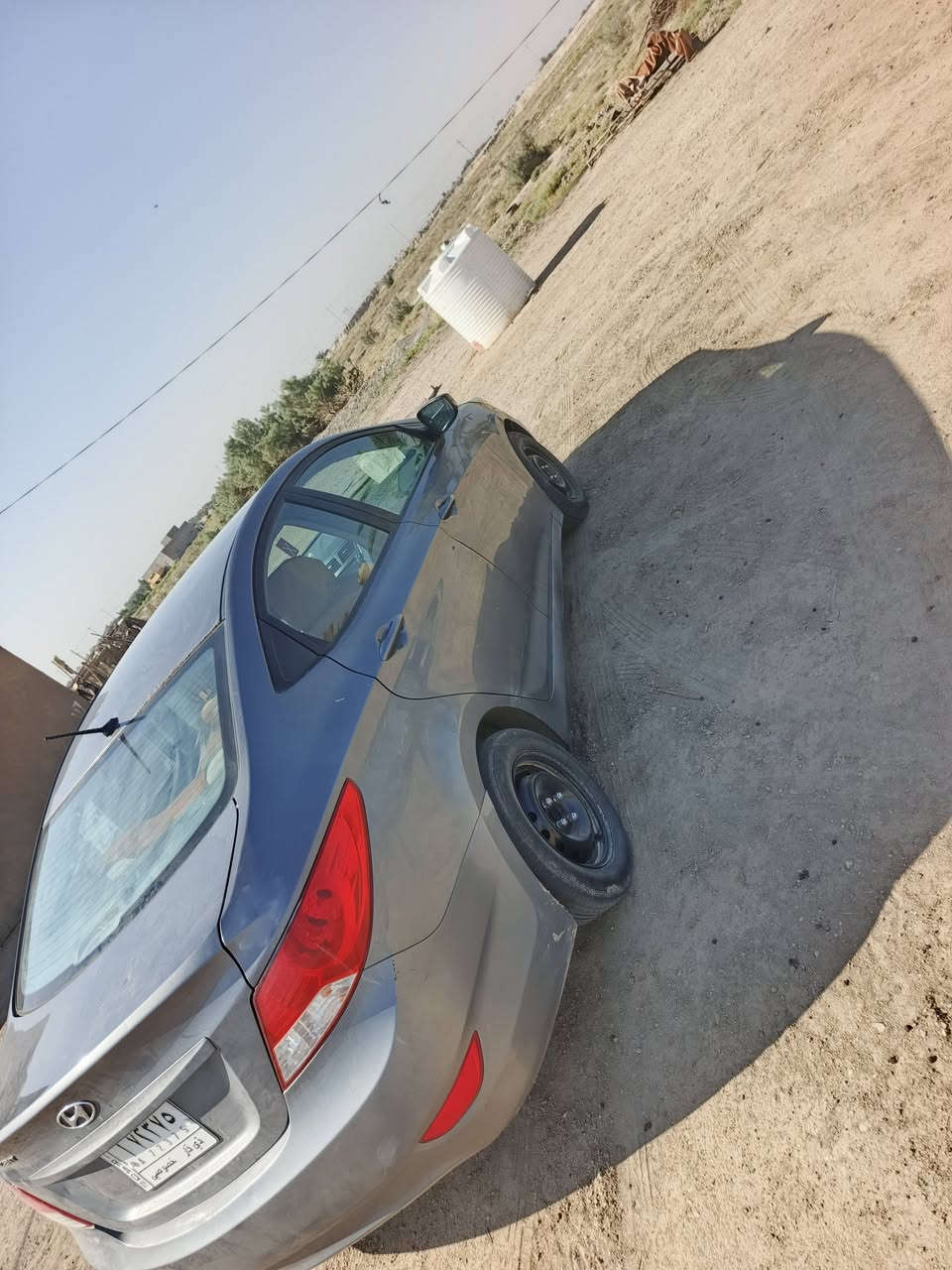 السلام عليكم سياره اكسنته 20018 تبريد شغال مواصفات فول حداديه مكفوله بيهه برادت بسيطات بجاملغ  سعر80 وبيها مجال حق جيه عنوان السماوه رقم الهاتف ***********
