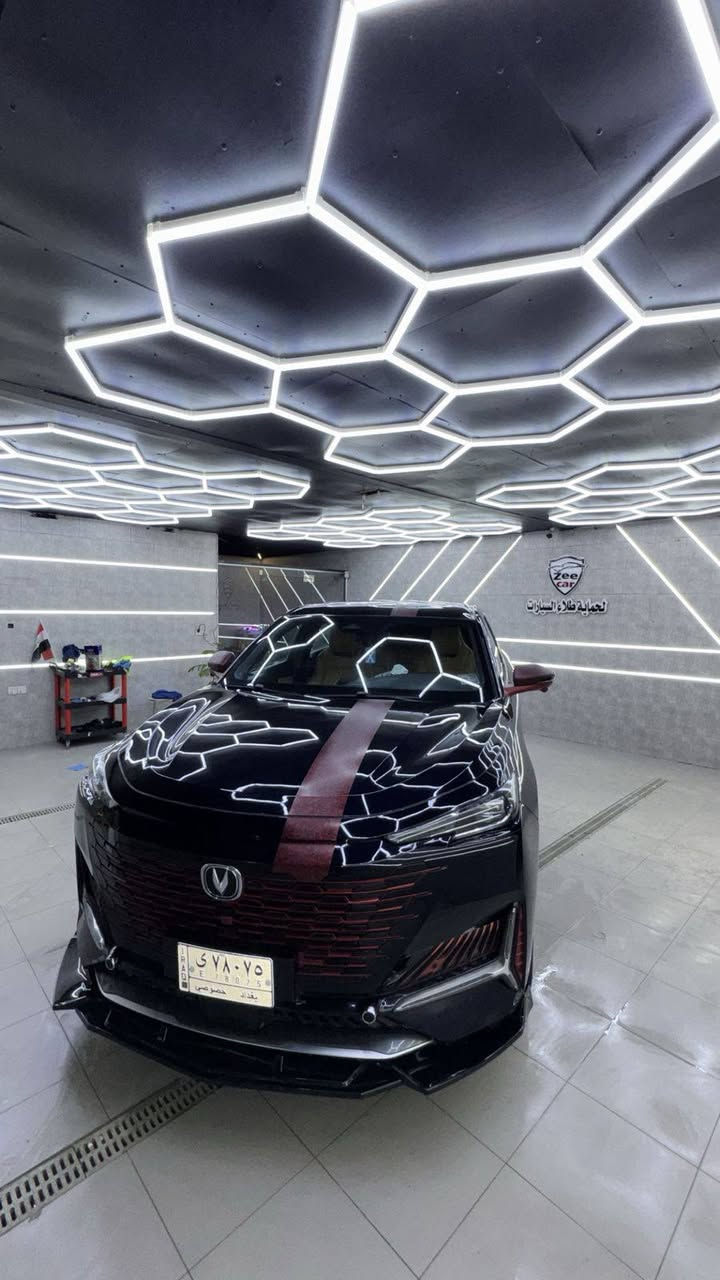 Uni-k 
2022 
63000km
اسود شذر نيلي
داخل الضمان
السياره على وضع الشركه
تبديل دهن + سيرفس كامل 
بدون قطره صبغ
فئه vip بغداد, العراق


**إذا كنت صاحب هذا الإعلان وتريد حذفه لأي سبب، رجاءا أرسل رسالة إلى الدعم الفني**