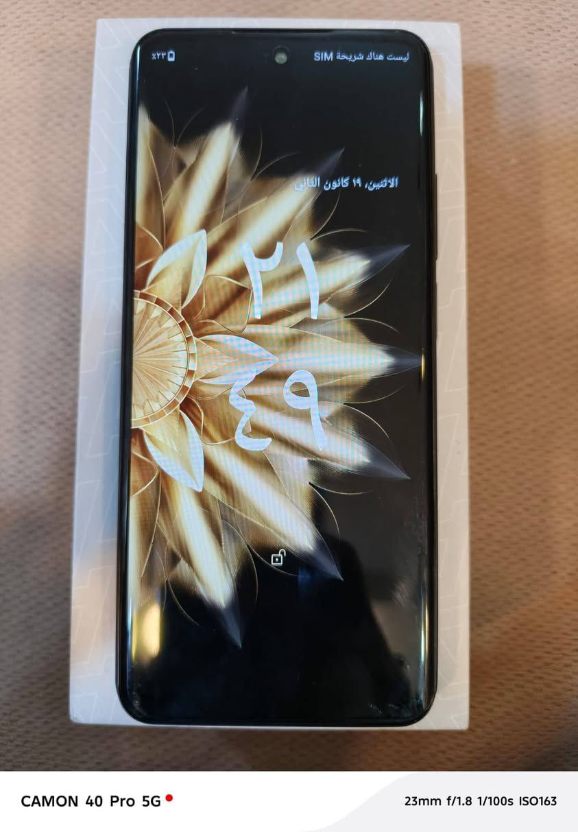 السلام عليكم ،،، تلفون جديد بعده بجيسه .. غير مستخدم 
Hero هيروم ماكس 60 ذاكرة 128
اللون اسود 
بطارية 6000 
بوبجي 60 فريم ... 
كاميرا 📷 24 MP
🎼🎵🎶 الصوت جدا. صافي وعالي
بغداد الحرية ،،،، السعر 150 ومجال قليل
***********
