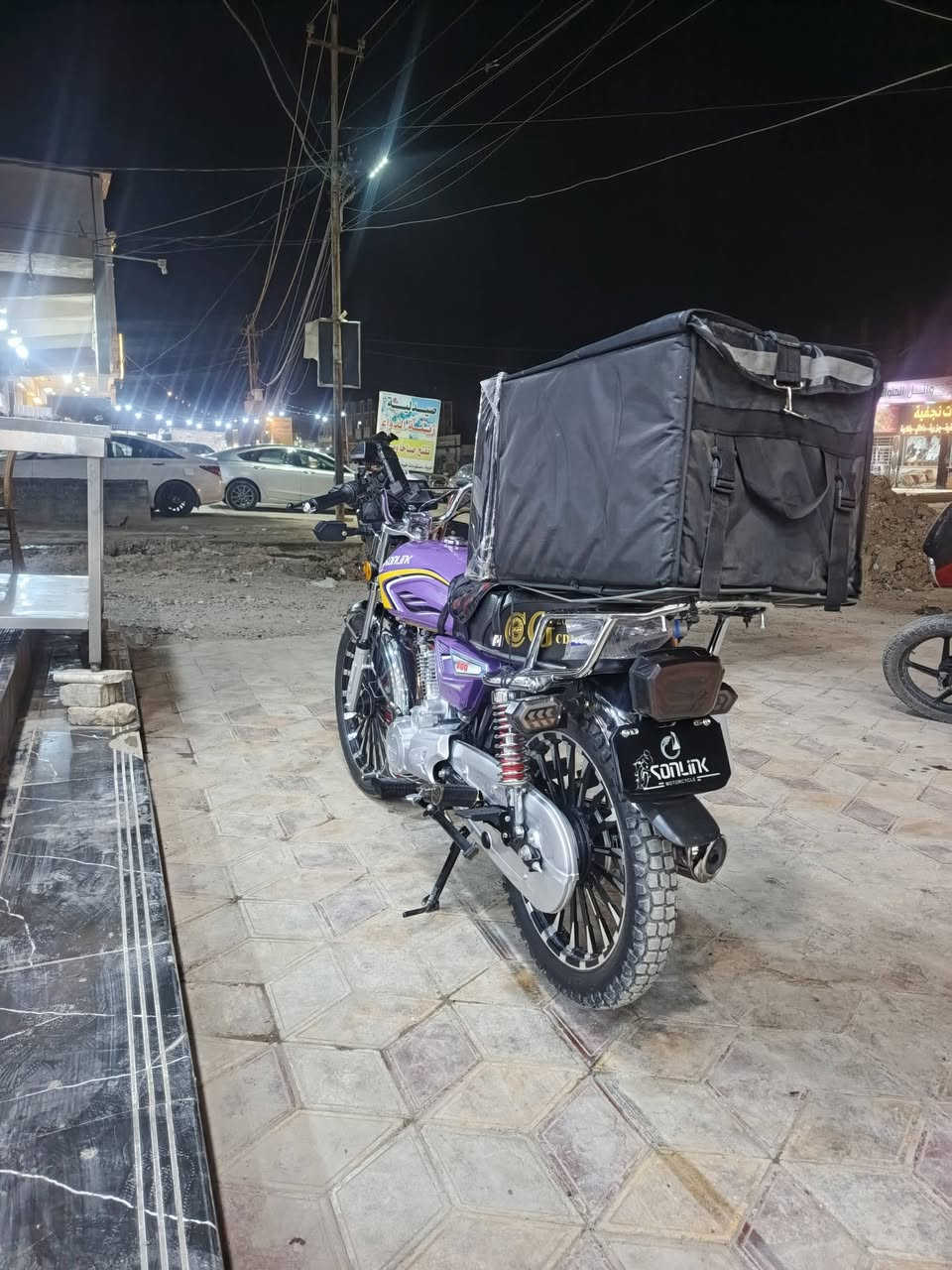 دراجه البيع نضافه 100/100 موديل 2026 مكينه 200 ماشيه 3000 سعر 950 بيه مجال قليل ***********
