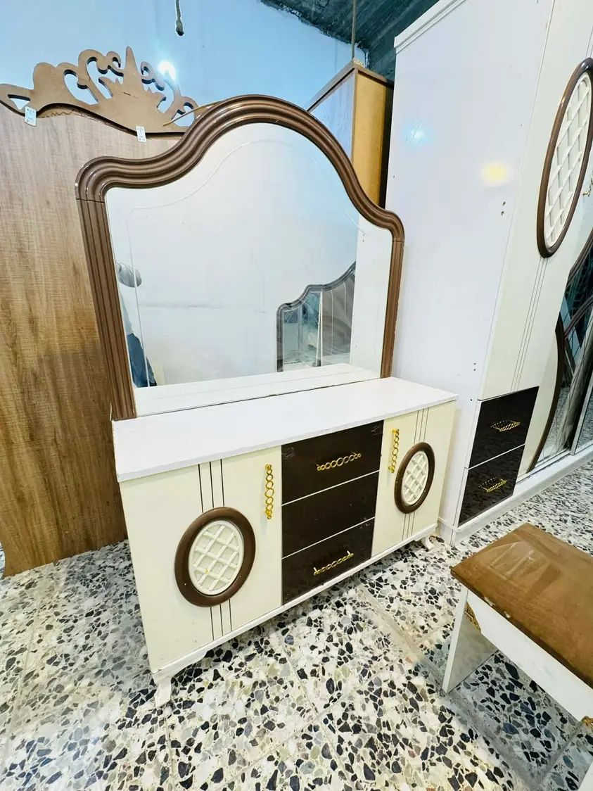 غرفه نوم تركيه نضيفه وضخمه 7 قطع سعره مناسب 450 الف


**إذا كنت صاحب هذا الإعلان وتريد حذفه لأي سبب، رجاءا أرسل رسالة إلى الدعم الفني**