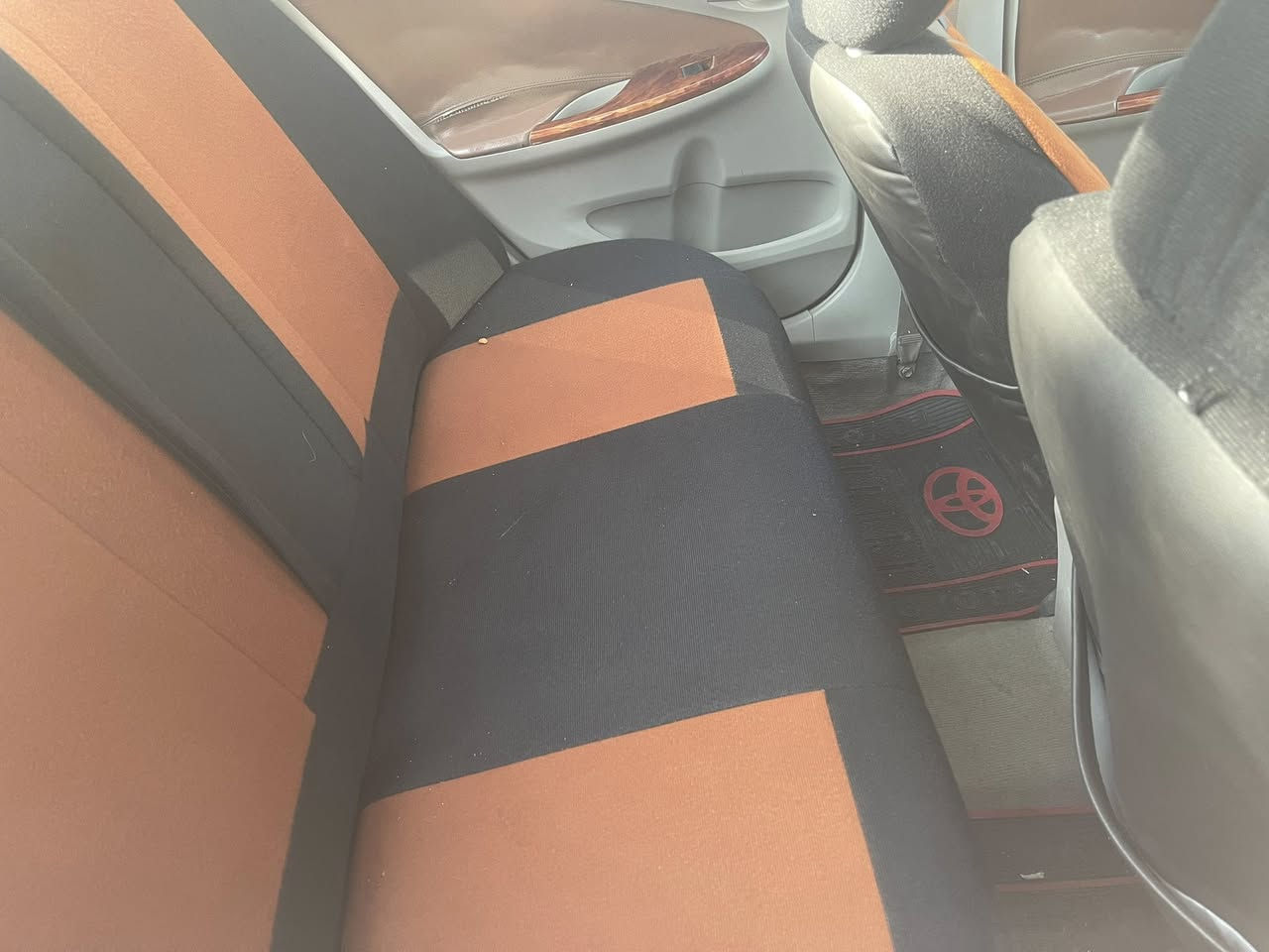 السلام عليكم
كورلا مديل 2013خليجية البيع رقم بصرة نكليزي لون سلفري كفالة عامة من الضربة والتبديل والصبغ  بيها بعض ملاحظات بسيطة شخوط مكينة وكير مكفولات مكينه 1800 

السعر 130ورقة

العنوان بصرة  القبلة 

التواصل ع الرقم ***********
