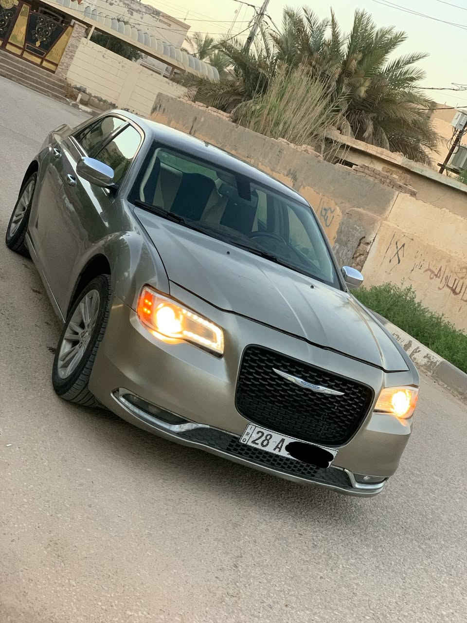 مكلف بل نشر ***********
سلام عليكم اوباما موديل 12  معروفه مواصفاتها  مكينه 3600  شاشه كبيرةكشنات تدفئة 
تحكم كشنات كهربائي  كاميرا 
تشغيل عن بعد

وهواية مواصفات  مكينه كير حداديه كله جديد شواصي لغودً كفاله تريد تحويل تريد وكاله سياره بسم ولد صديقي من يمي
السعر 133
مكان سياره كربلاء طوريج  ***********
