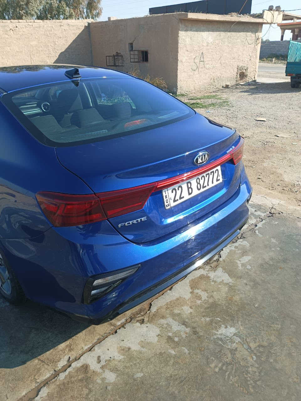 سلام عليكم كيا فورتي البيع امرواس
للبيع موديل 21
الموصفات عاديه 
سياره ماشيه 77الف
الضرار بوند جاملغ ￼او اكو صور ال سونار ￼
رقم   اربيل بسمي  تحويل نفس  اليوم 
السعر( 135) بيه مجال 
‏الرقم للاستفسار ‭0772 306 2273‬￼
